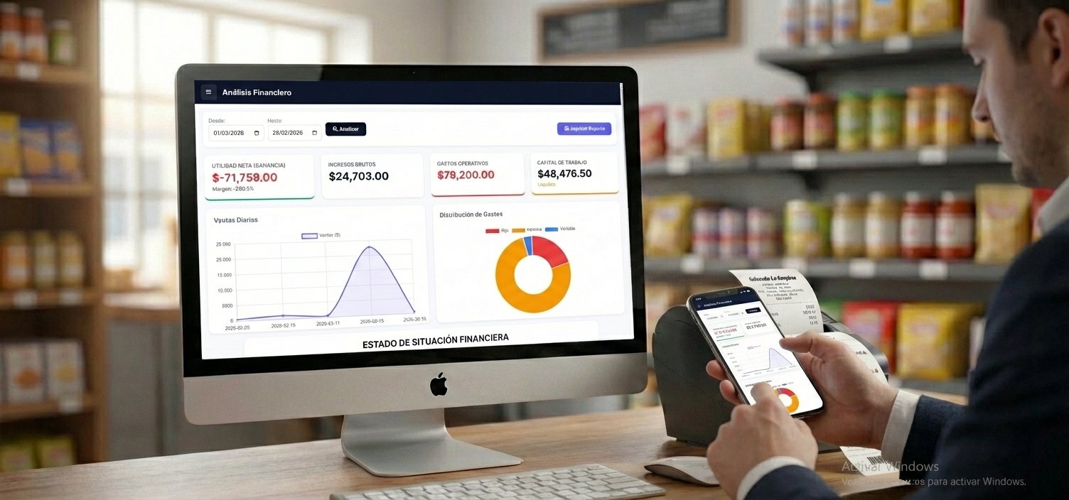 Reporte Financiero Conafe