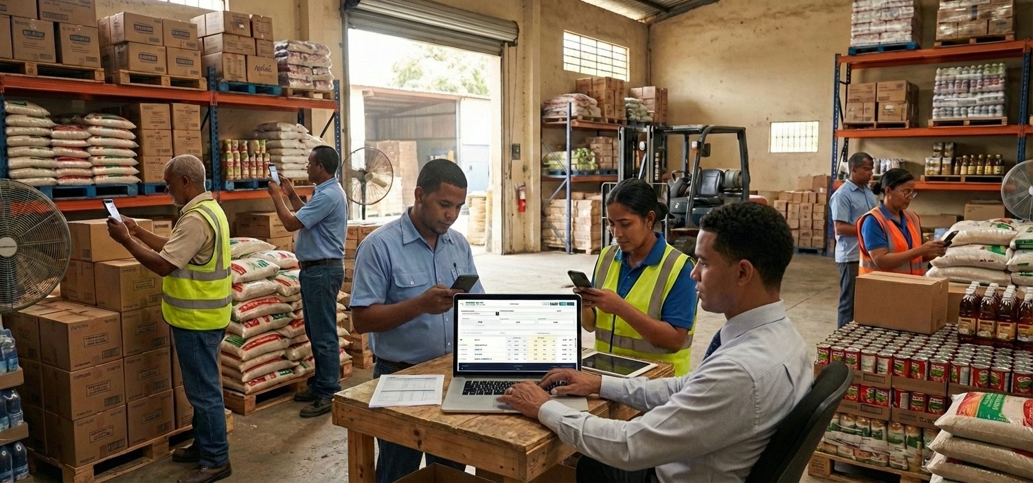 Dashboard Contables Conafe